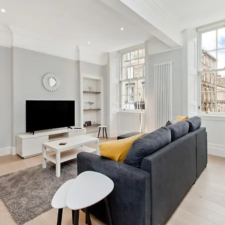 Modern & Spacious 1 Bed Apt, West End EDI Buitenkant foto