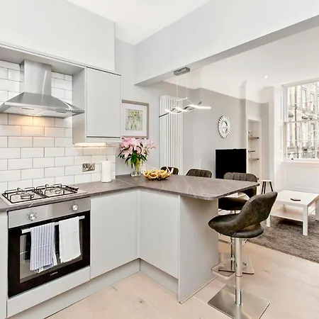 Modern & Spacious 1 Bed Apt, West End EDI Buitenkant foto