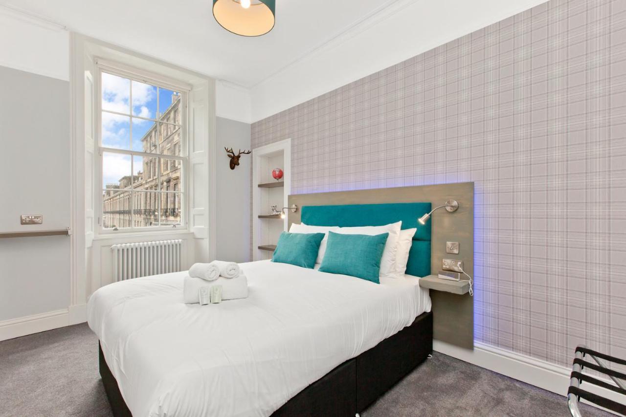 Modern & Spacious 1 Bed Apt, West End Эдинбург