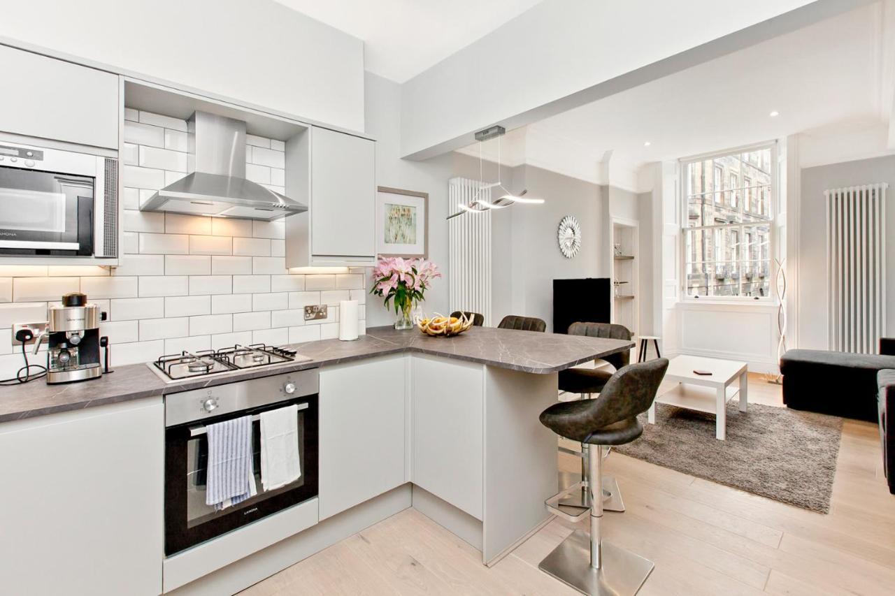 Апартаменты Modern & Spacious 1 Bed Apt, West End *